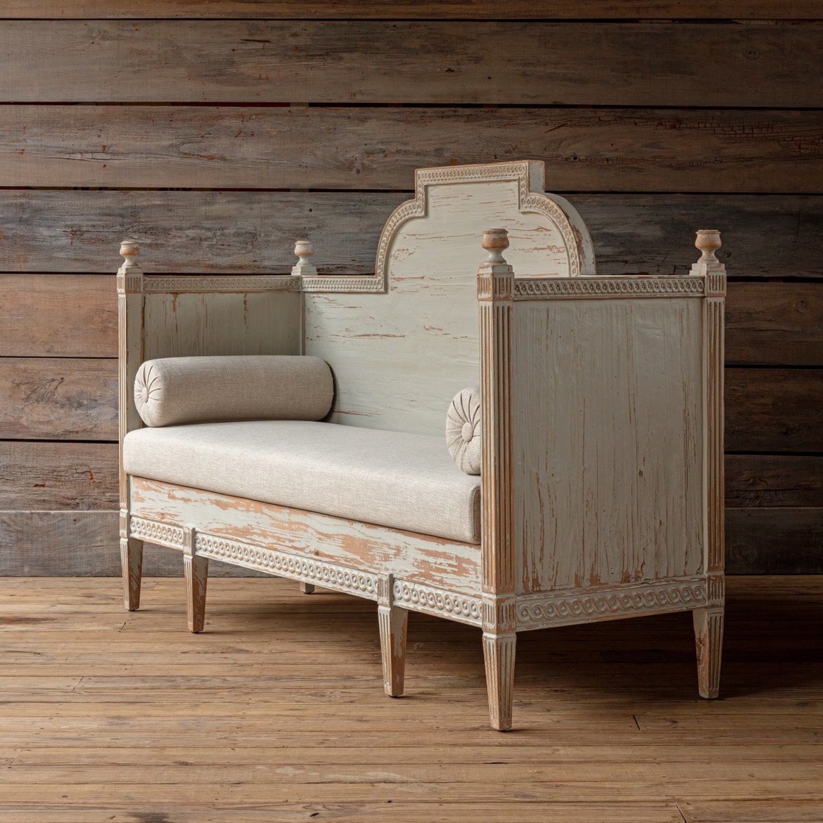 Abbey House Settee