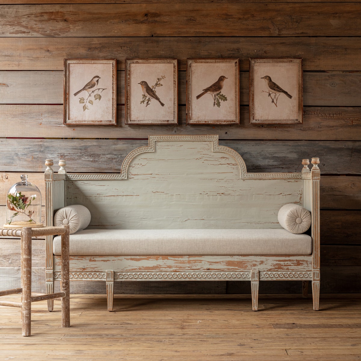 Abbey House Settee